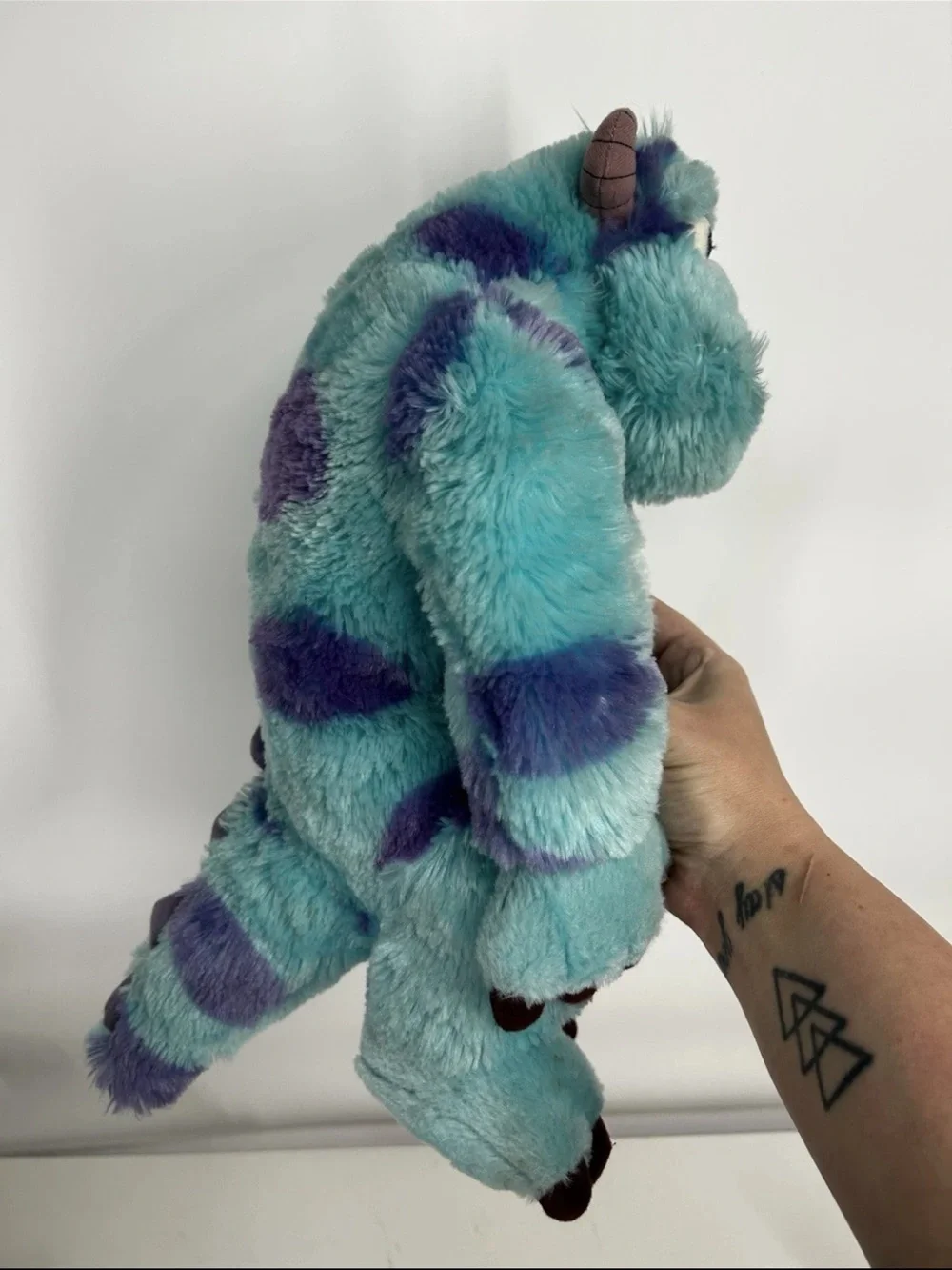 Monsters Inc Sully Stuffed Animal Plush Toy 15